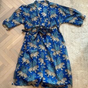 PrintFresh Robe large/XL